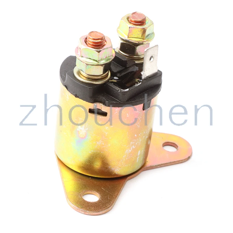 Starter Relay Solenoid For Generator EC6500 EM4500 EMS3800 EP6500 EW190 EX4000 EM3000 EM5000 ES5500 Motorcycle Electrical Switch