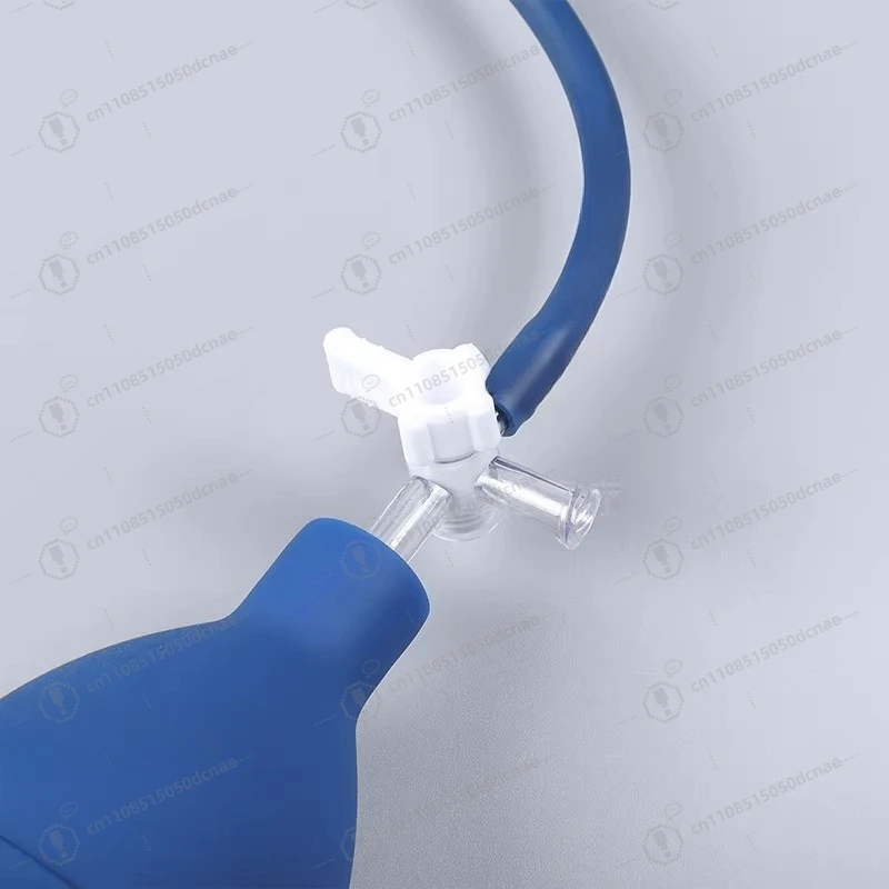 Infusion pressurizer head display 500ml infusion 1000m 3000mll infusion pressurization bag