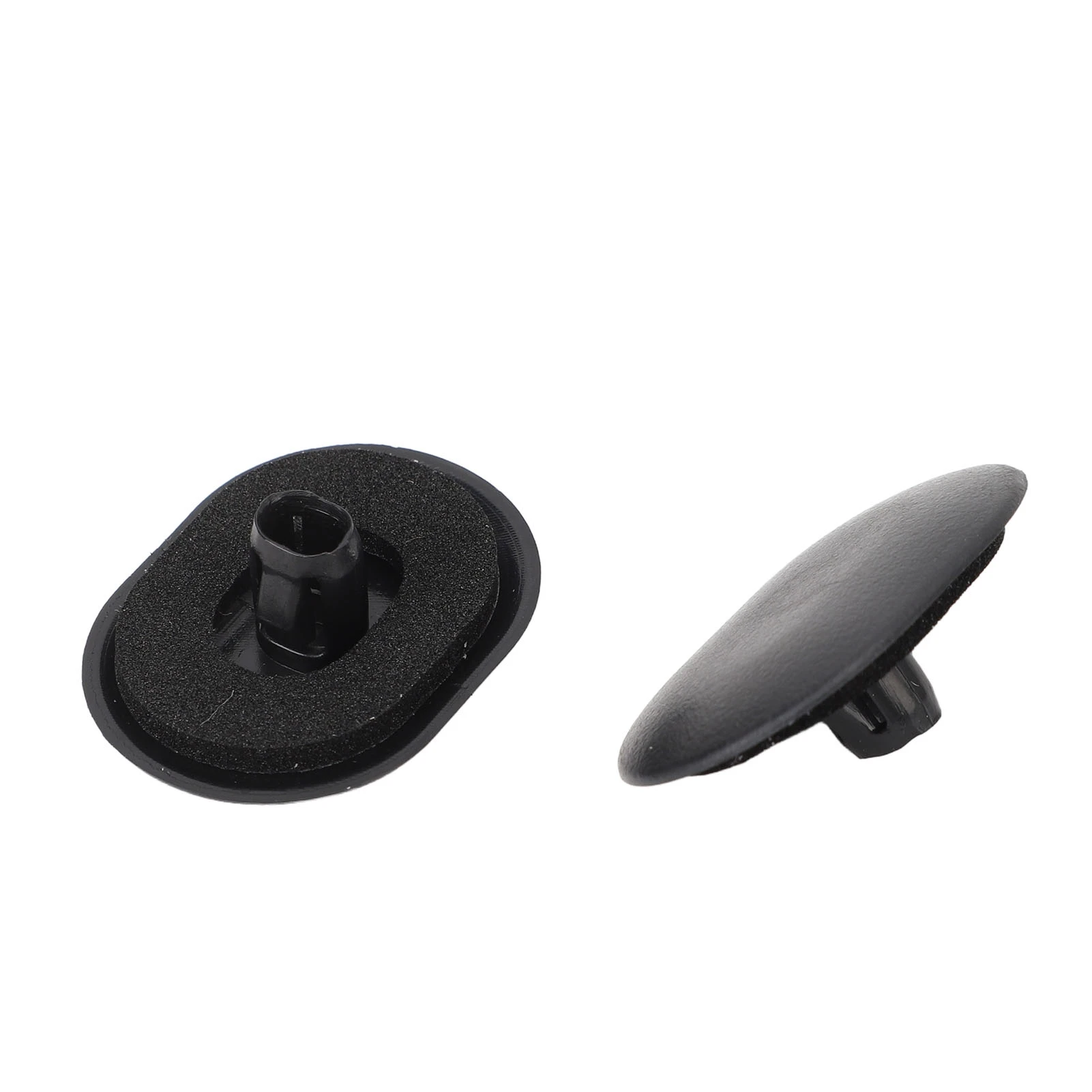 2Pcs Front Cab Roof Rack Grommet Plug Waterproof Protective Roof Carrier Rack Plug Cover for Transit Connect 2012 to 2022