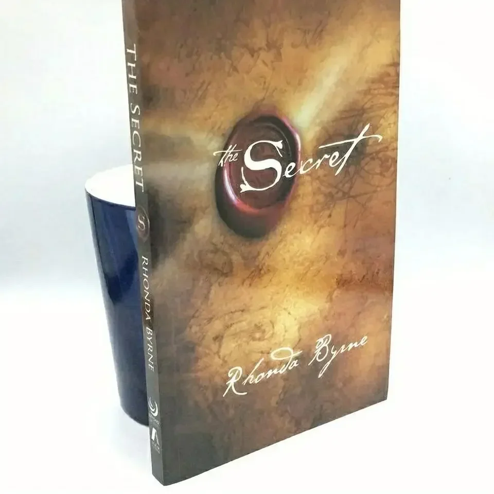 

The Secret Rhonda Byrne Inspirational Success Psychology