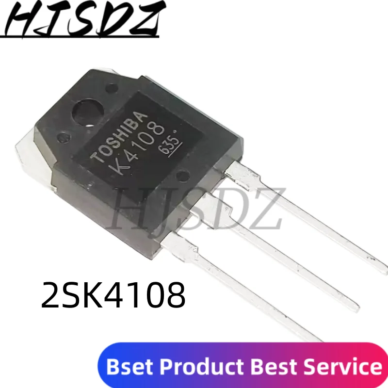 5PCS 2SK4108 TO-3P K4108 TO3P 20A 500V 2SK4107 K4107 2SK4115 K4115