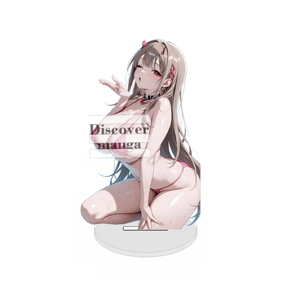 15 سنتيمتر سحر أنيمي مثير آلهة النصر: NIKKE الاكريليك حامل نموذج تأثيري شخصيات حلية اكسسوارات مجموعة جيدة هدية