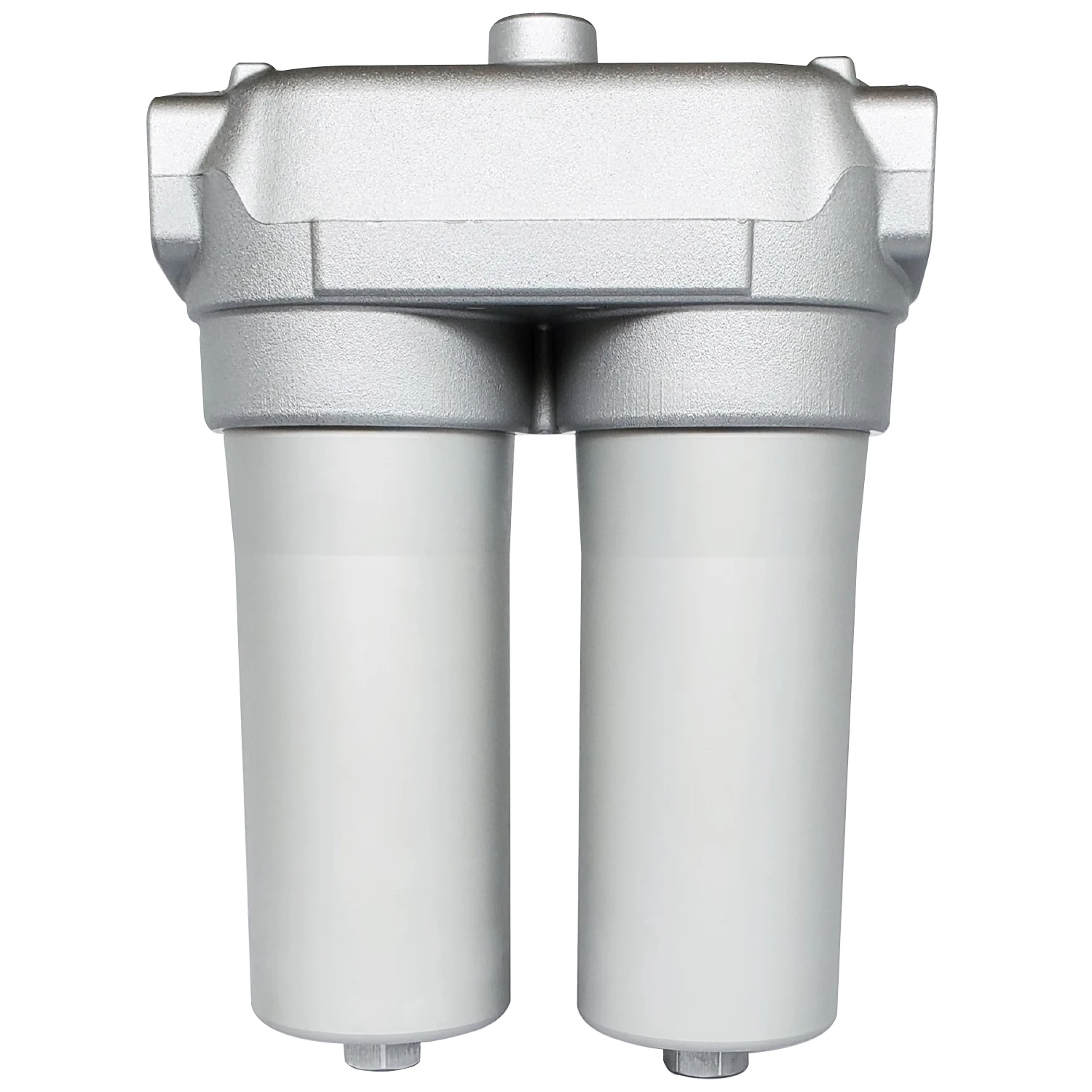 Competitive Price Superior Quality Duplex Industrial Filter Hydraulic Pressure Hydraulic-Oil-Filter