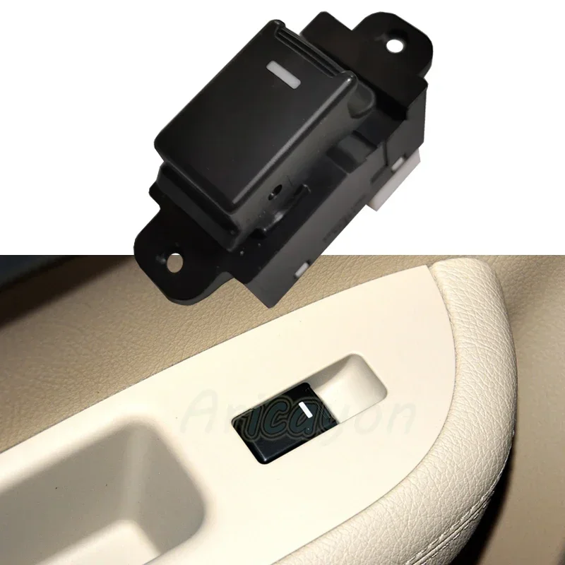 Single Door Passenger Side Car Window Control Switch Power Window Regulator Button For Kia Sorento 2009-2014 93580-2P000