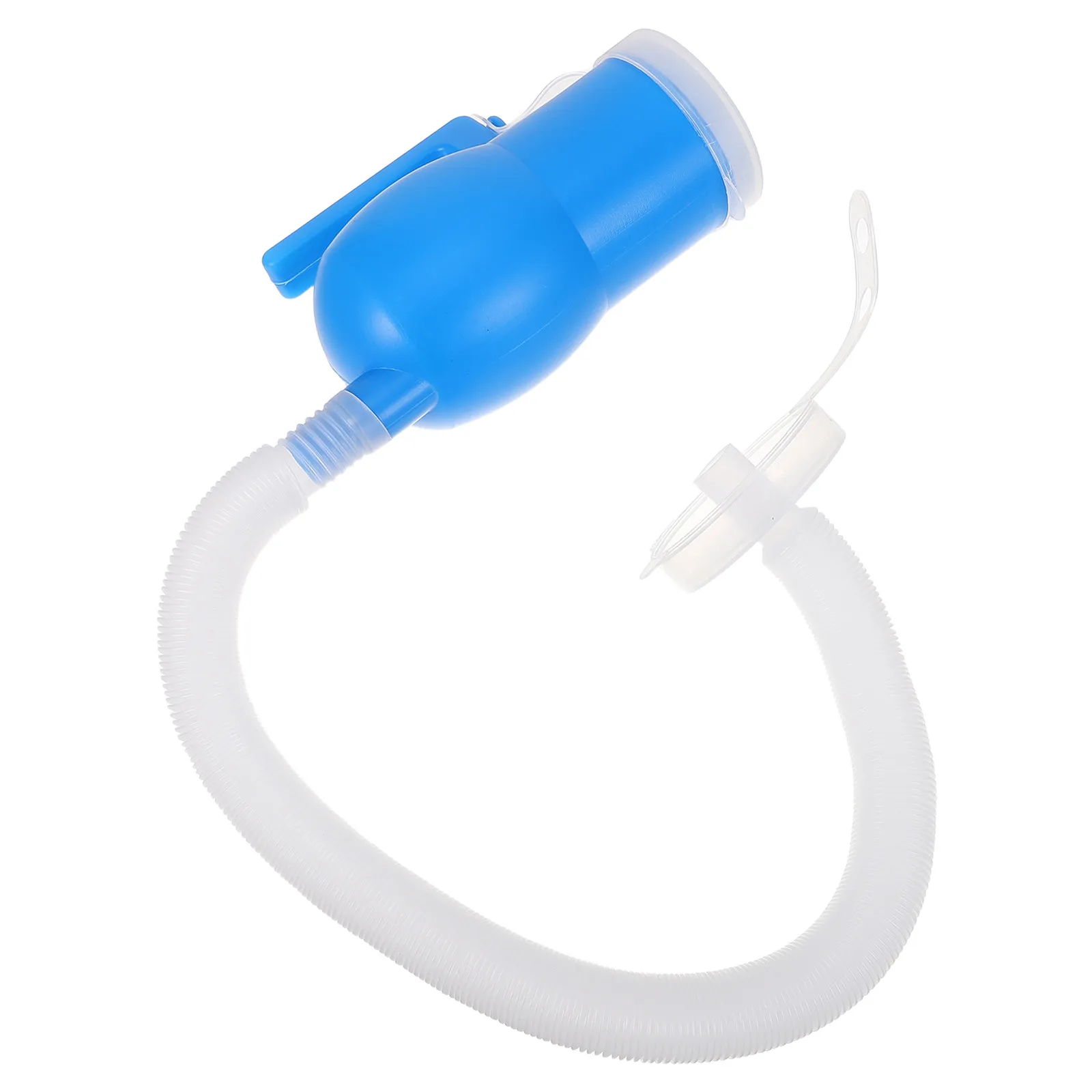 3000Ml Adult Bedside Urinal Replacement Hose Extra Long Flexible Corrugated Urine Drainage Tube for Hospital Home Care Bedridden