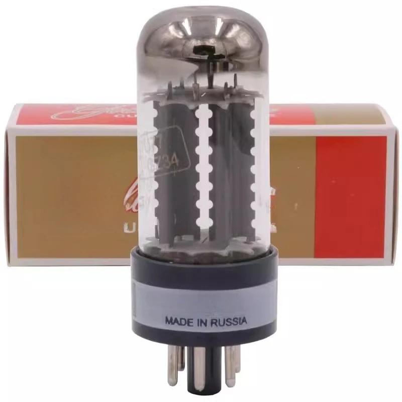 

Оригинальный российский выпрямитель для лампового усилителя Golden Lion GZ34