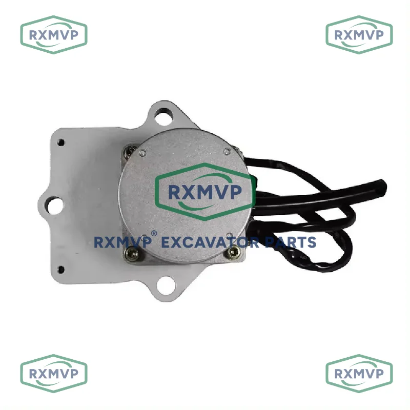 High Quality Excavator Parts SK200-6/6E SK230-6E 20S00002F3 20S00002F2 MOTOR ASS'Y Auto Throttle Motor