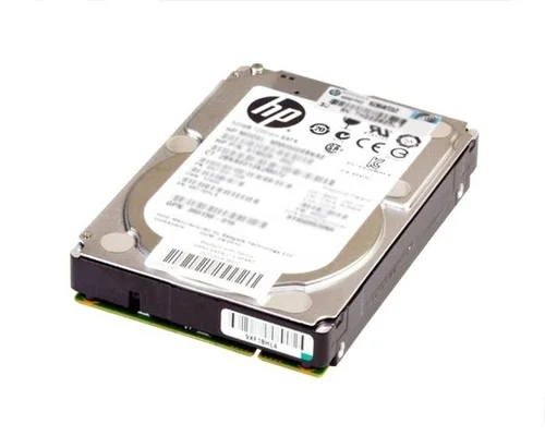 

HP 875217-002 600GB 25-inch Enterprise Hard Disk Drive - 15000 RPM - SAS - 12Gbps - 512n - Hot-Plug