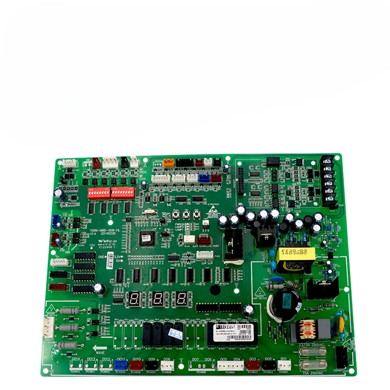 Brand new for  air-conditioning main board 725262 H7T00676-M Control board 025W43786-533 MBD-008-HL circuit board 1 piece