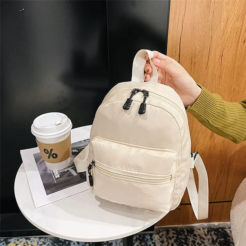 Backpack Women\'s Large Capacity Versatile Backpack Lightweight Travel Bag Bag book mini backpack women backpack school bags