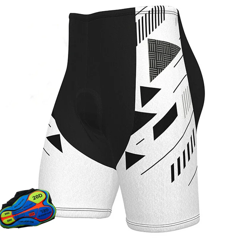Breathable Mountain Bike High Quality Cycling Shorts Fashion Cycling Quick Dry Men Wear Jerseys Sports Clothing Short image 6