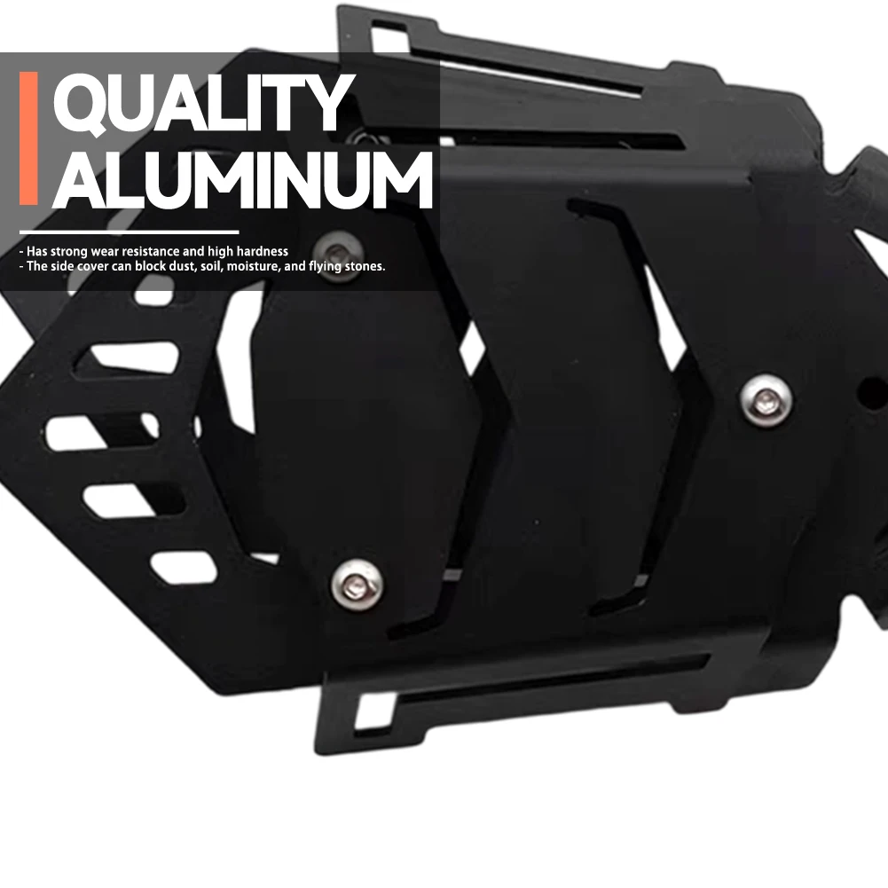 Engine Guard Frame Protector Modified Replace Accelerator Control Cover For CFMOTO 675NK/675SR/675SR-R Motorcycle Accessories