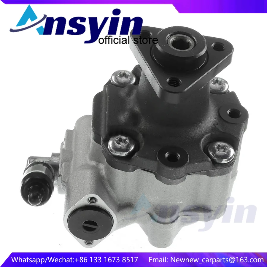 Power Steering Pump For Porsche Cayenne Turbo 7P0422154A 7P5422154D 7P6422154B 7L8145154E 95831405011