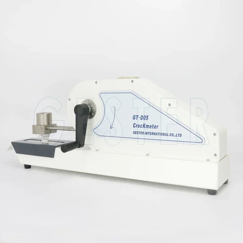CHKJ Rubbing Test For Fabric,Crockmeter Rubbing Fastness Tester
