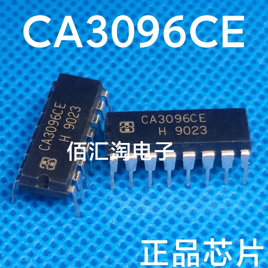 CA3096CE  CA3096  Brand new genuine produc:PDIP-16