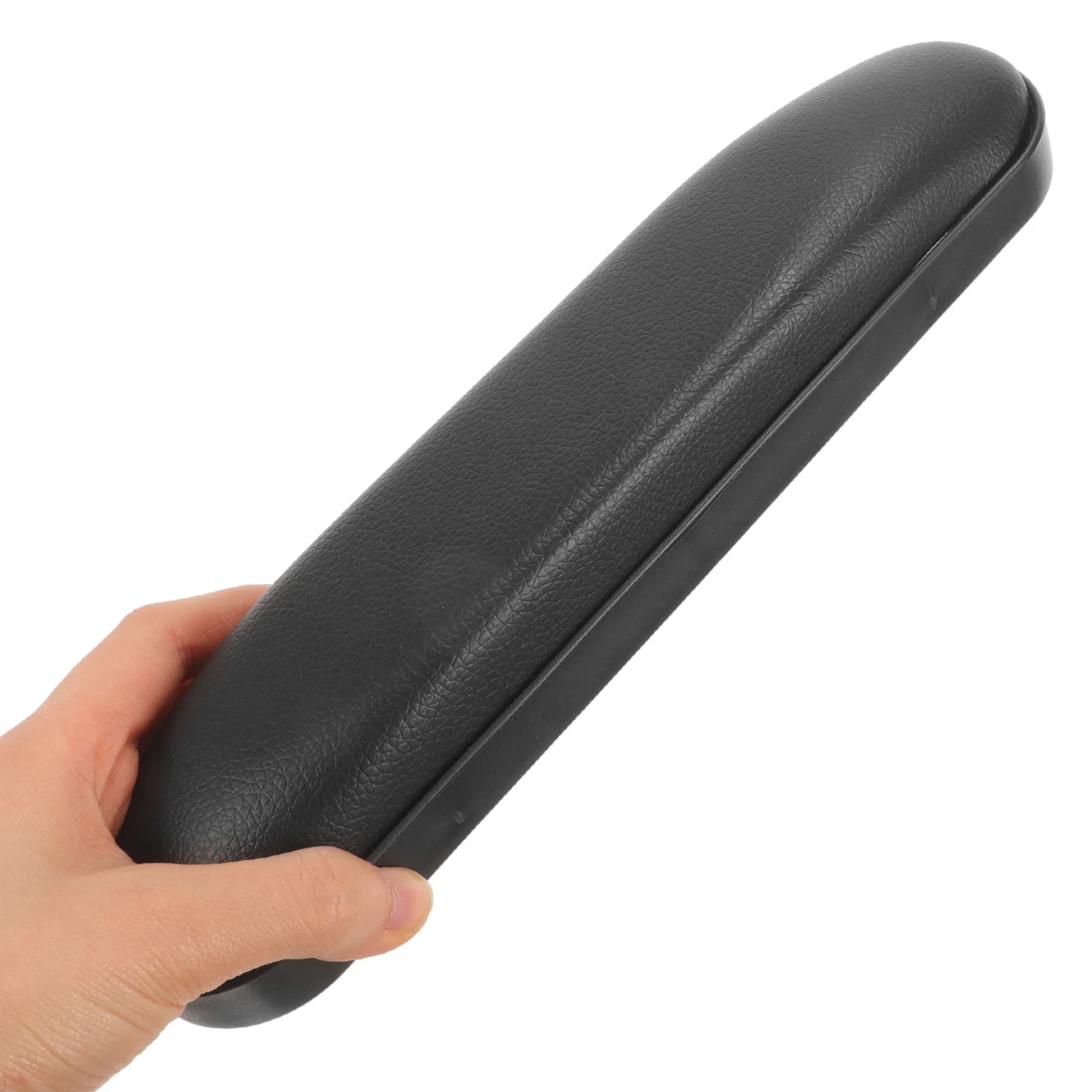 

2 шт. универсальных прочных чехлов-накладок из губчатого материала для подлокотников инвалидных колясок и компьютерных кресел, защитные подушки