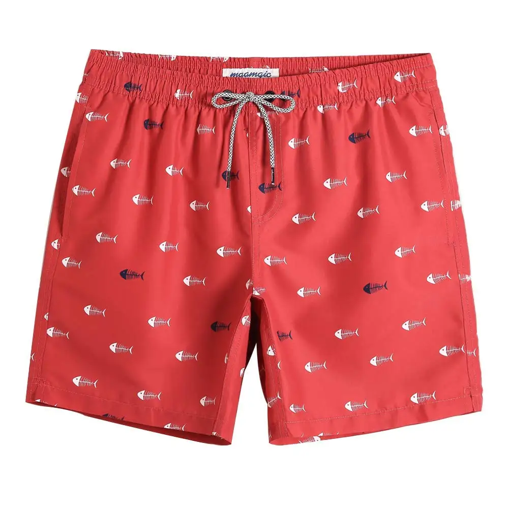 Men\'s Swimwear animals shark 3d Surfing Board Short Kids Beach Shorts Men Trunks Masculina Swimsuit Sports Pants Briefs Boy 2023