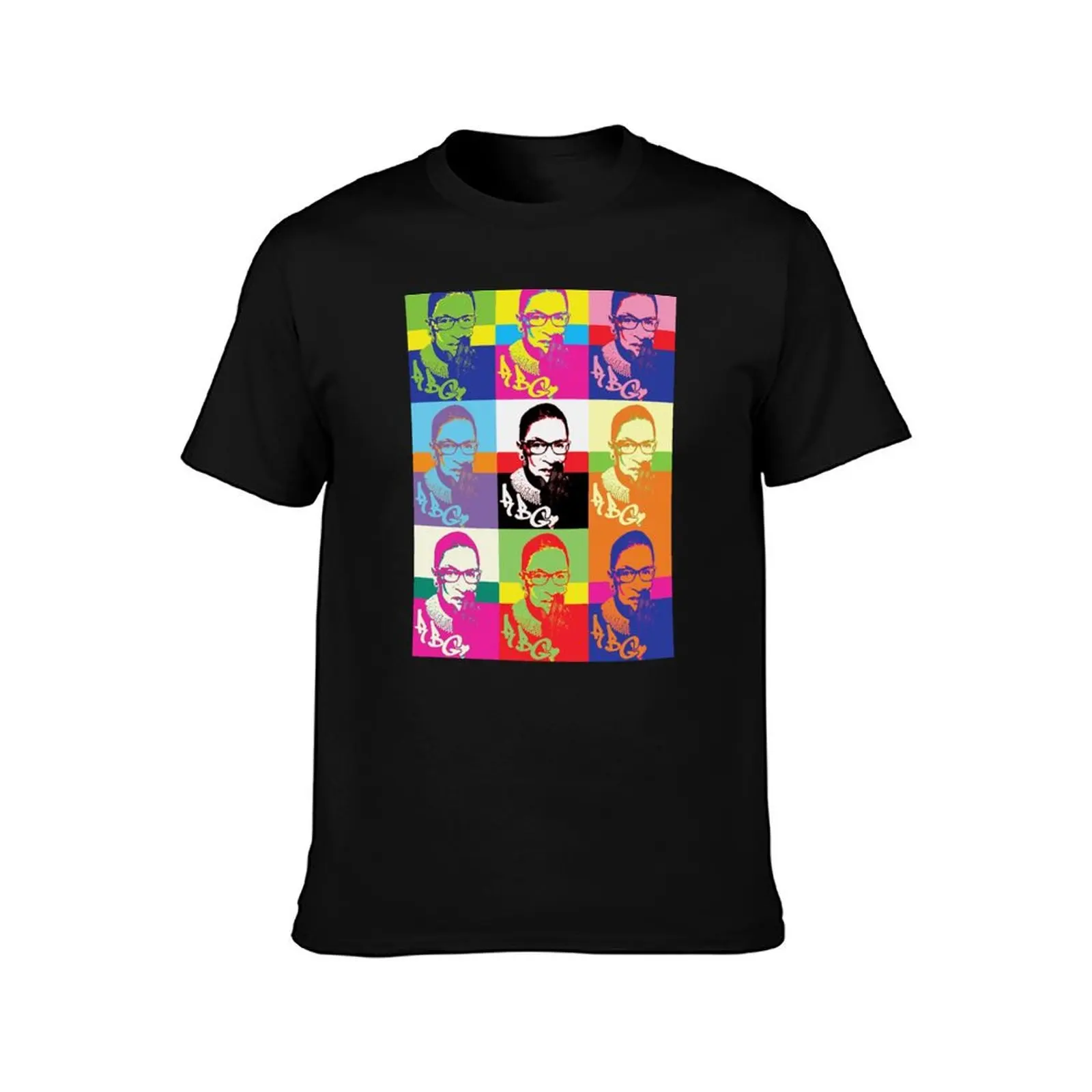 RBG - I DISSENT T-Shirt Big Size Daily Wear T-Shirt