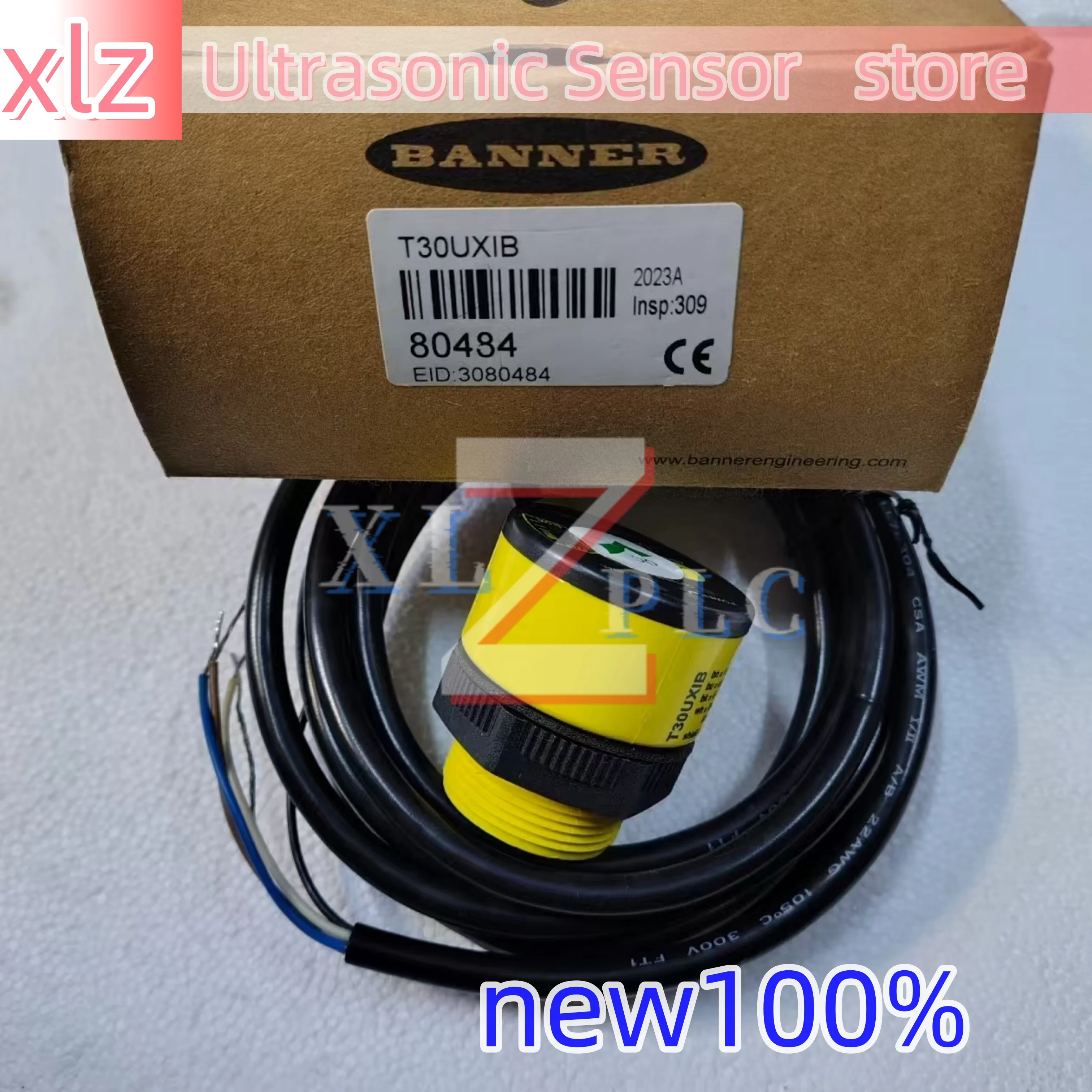 신제품 오리지널 T30UXIB 초음파 센서 T30UXIC