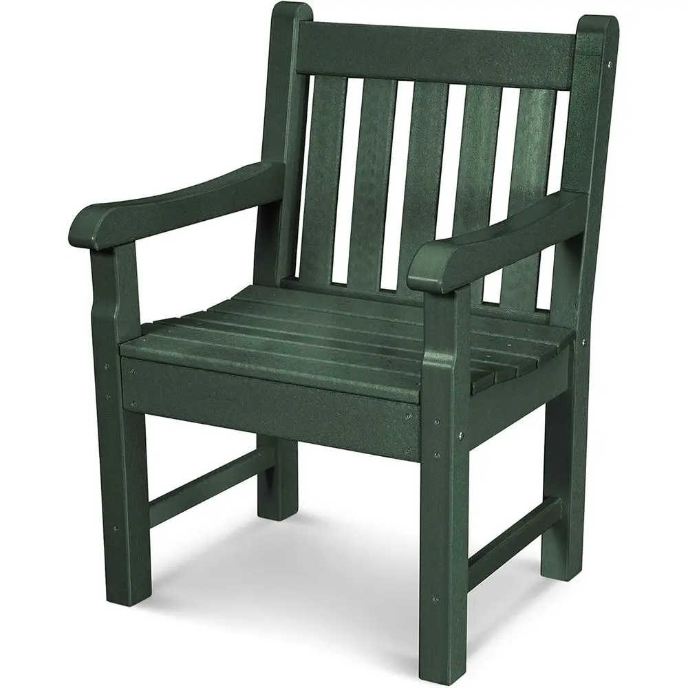 

Rockord Arm Chair, Green