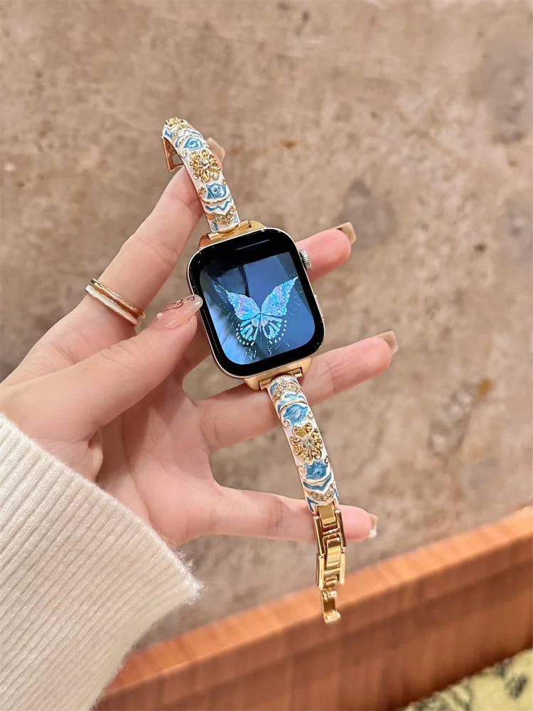 

Handcrafted watch straps for HW Watch Fit3/Fit4 and Buchirati bracelets for HW Band 8/9/10NFC