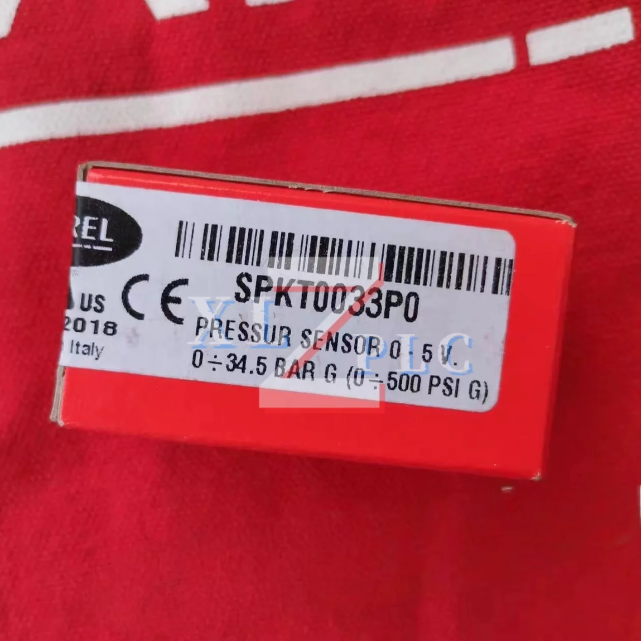 새로운 재고 있음 SPKT0033P0 새로운 압력 센서