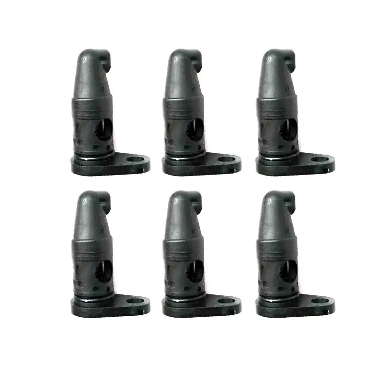 6Pcs Piston Cooling Nozzle FIt For Cummins N14 106L 4058947 3068526 3082522