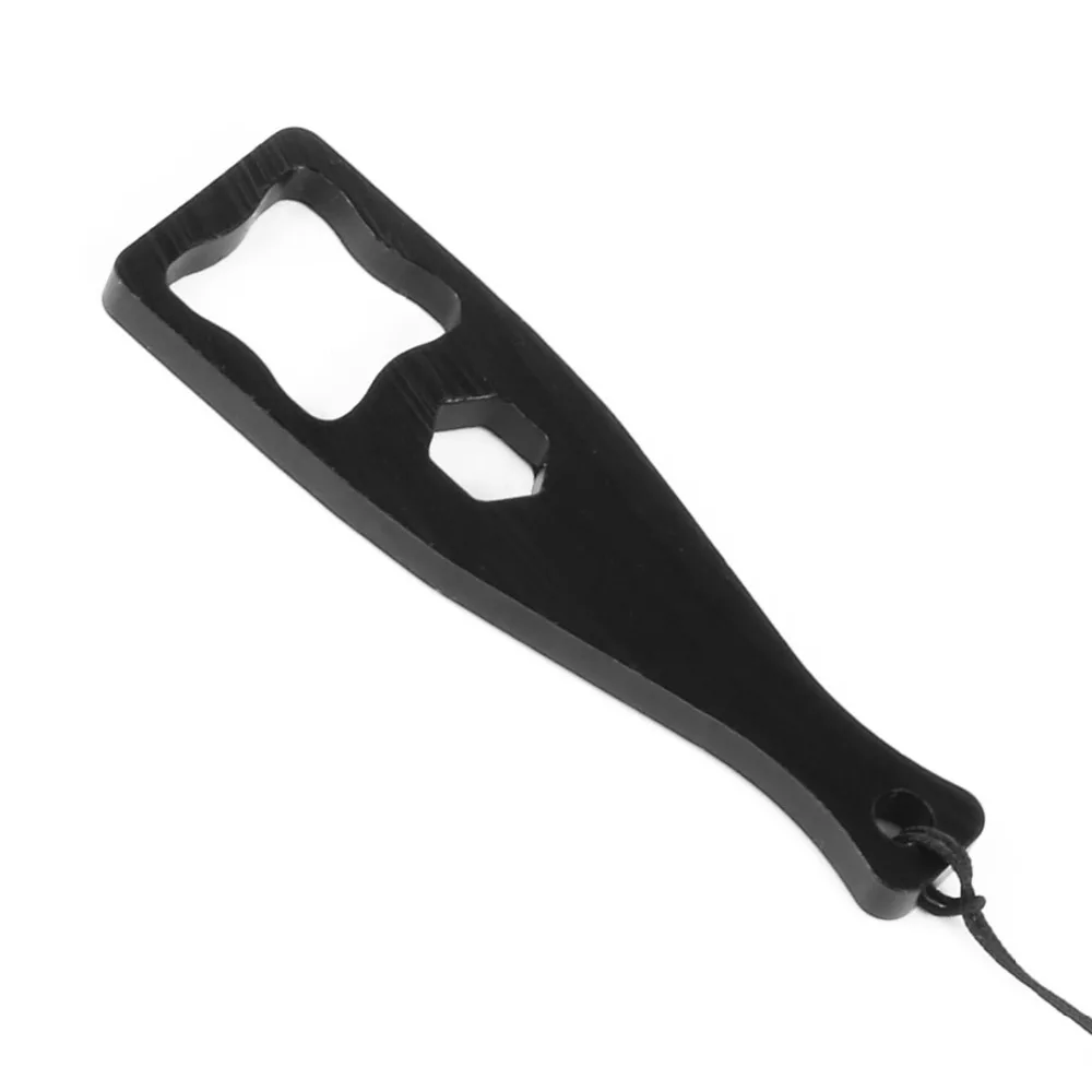 Aluminium-Knopfschlüssel für Gopro Hero 13 12 11 DJI Yi SJcam Sport-Action-Kamera M5 Rändelschraube, Stativ-Adapter-Zubehör – Detail 17