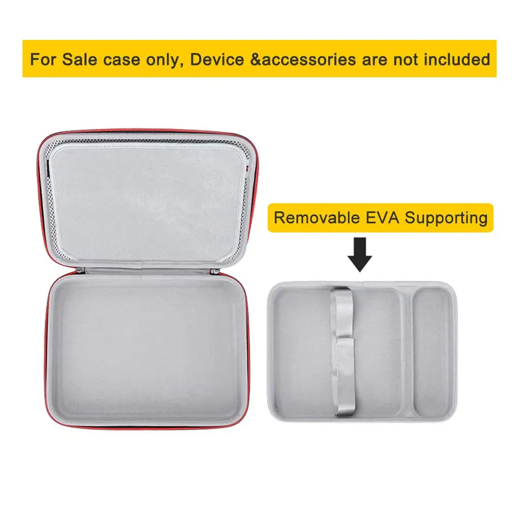 Hard Case for Apple Mac Mini M2 Chip (2023)/ Mac Mini M2 Pro/Mac Mini M1 Desktop Computer Carrying Case Protective Cover Handbag - Image 2
