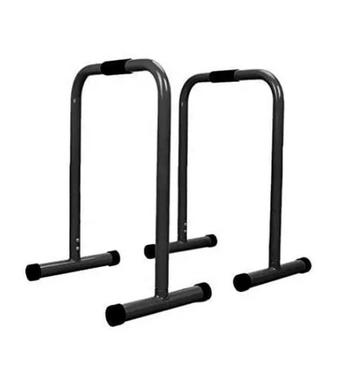 Heavy Duty Steel Parallel Dip Bars Multi-Functional Pull up Bar for Home Gym Fitness Original Factory\'s Cheap Option