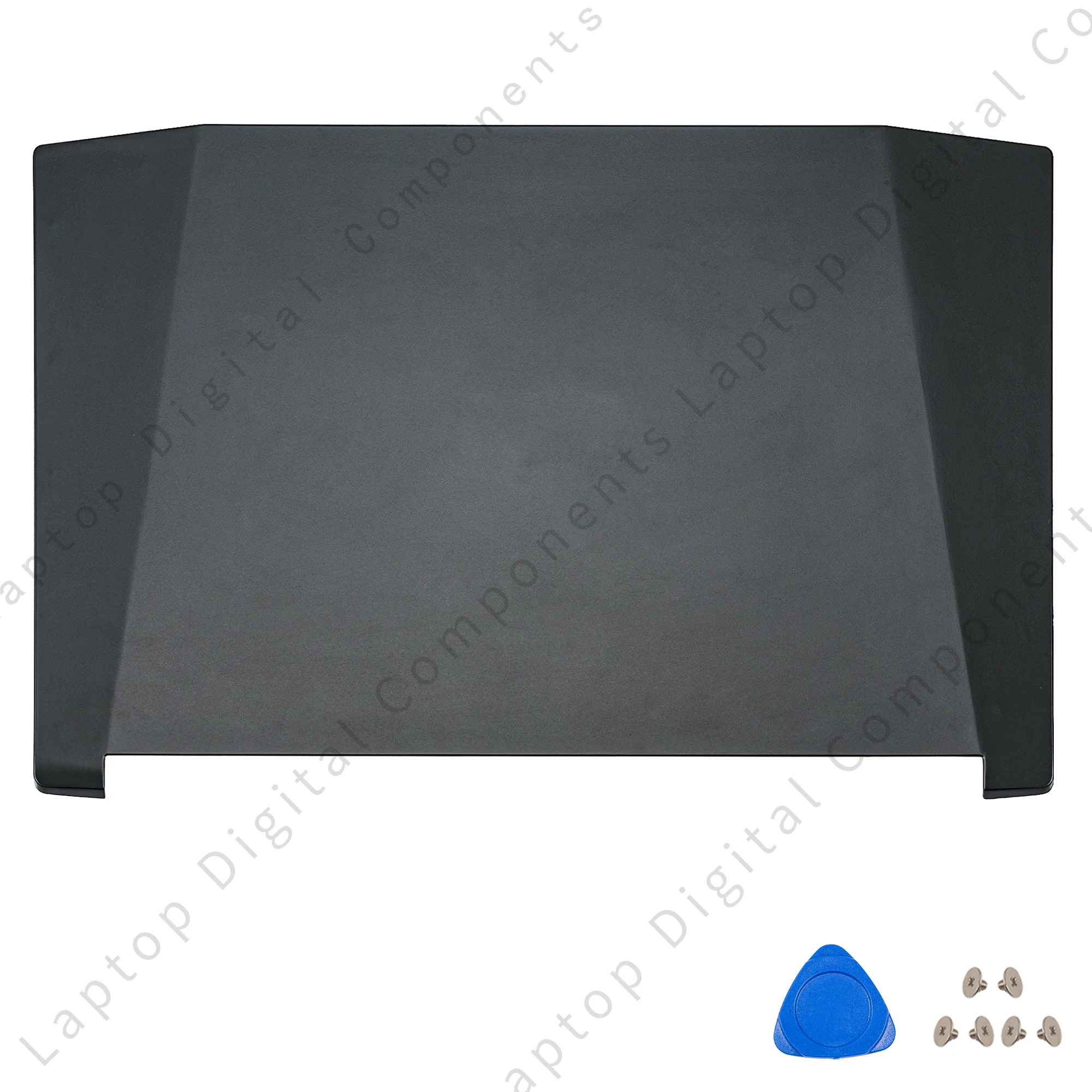 Imagem -03 - para Acer Nitro An51542 An515-41 An51551 An515-52 An515-53 Portátil Lcd Capa Traseira Moldura Frontal Dobradiças Palmrest Case Inferior Novo