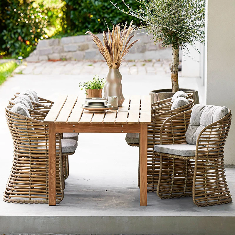 Outdoor Table And Chair Set，Ta - đánh giá và giá Coffee Tea Gardens
