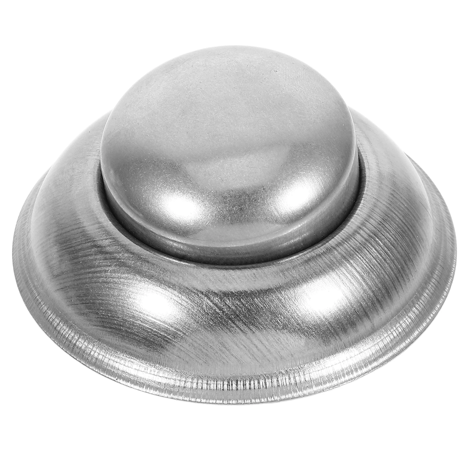 

Fitness Equipment Accessories Durable Gym Post Covers Impact Resistant Outdoor Workout Path Iron Pipe End Caps