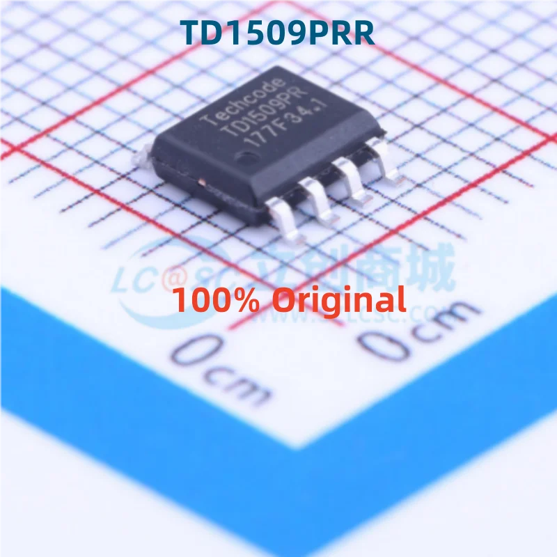 10PCS 100% New TD1432P5 TD1509P5R TD1509PR TD1509PRR SOP-8  Brand New Original Chips ic