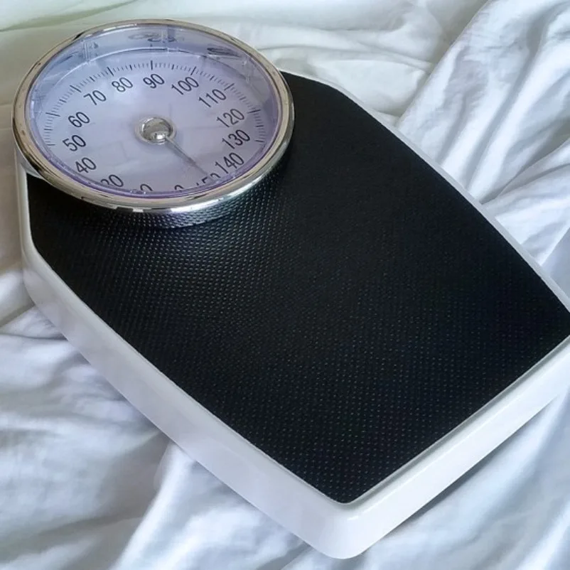 DT01 Mechanical Scale Health Pointer Body Scale 150kg