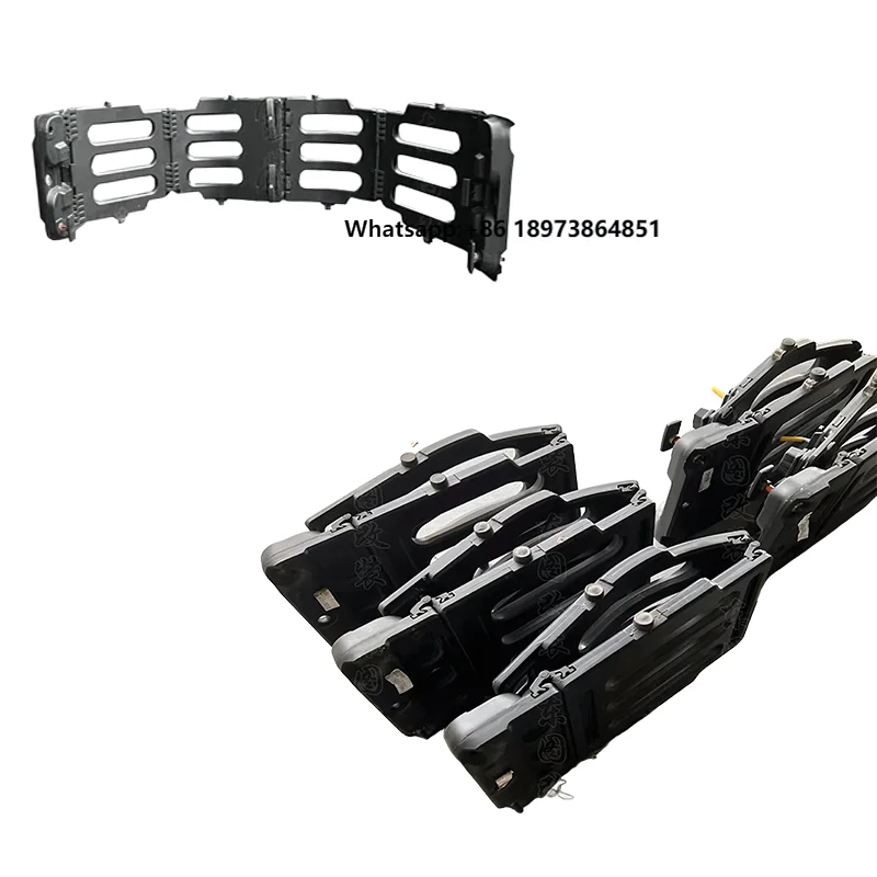 

Truck Exterior Accessories Universal Cargo Extended Bed for Great Wall Cannon