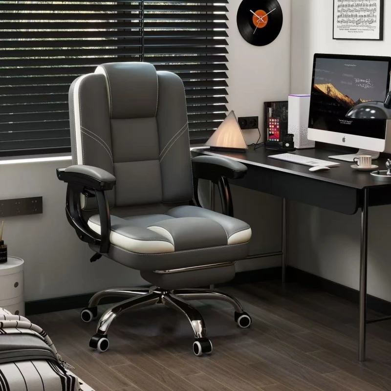 

Premium Deluxe High Back Executive Mesh Office Chair Ergonomic Rolling Swivel Comfortable Design Luxurious Home Furniture