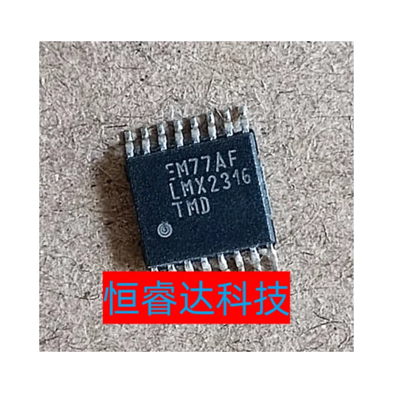 10PCS~50PCS/LOT LMX2316TMD LMX2316 TMD TSSOP16 New original