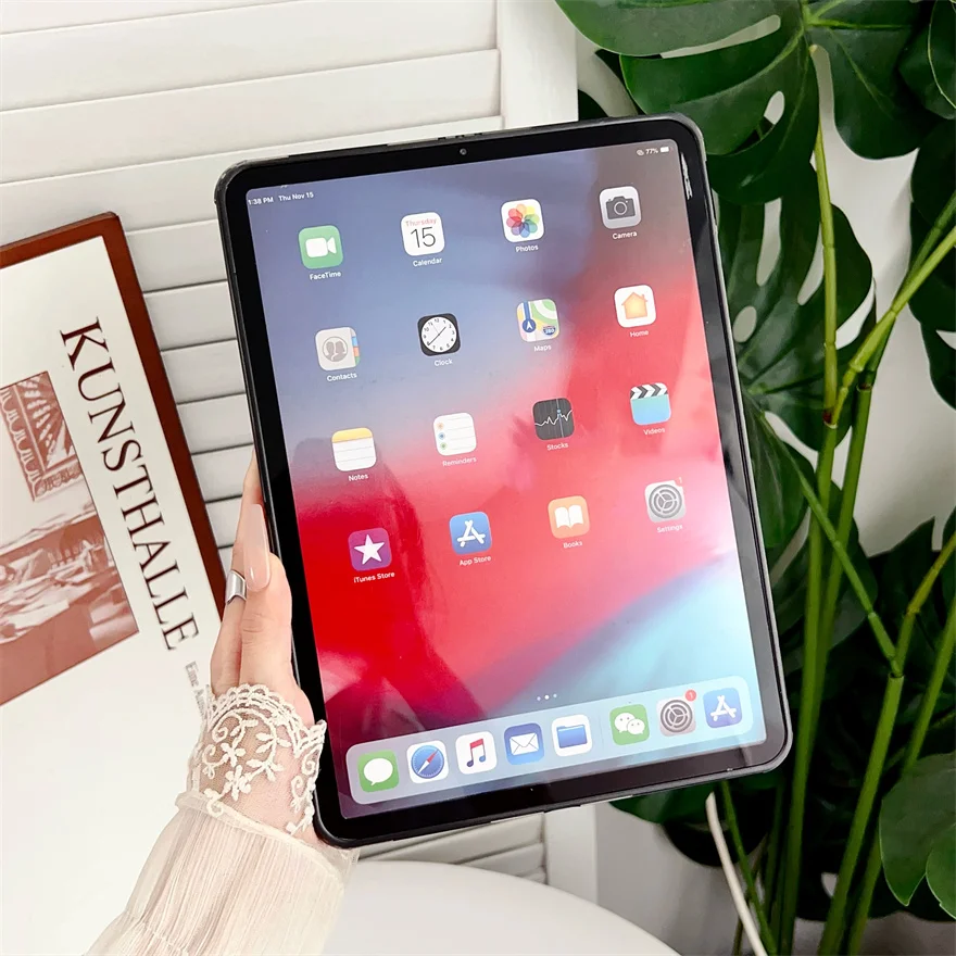 Чехол для iPad 10 10,9, акриловый корпус Nano Space, чехол для планшета 10,9 дюйма, чехол для iPad 10 10,9, 2022, противоударный защитный чехол для планшета