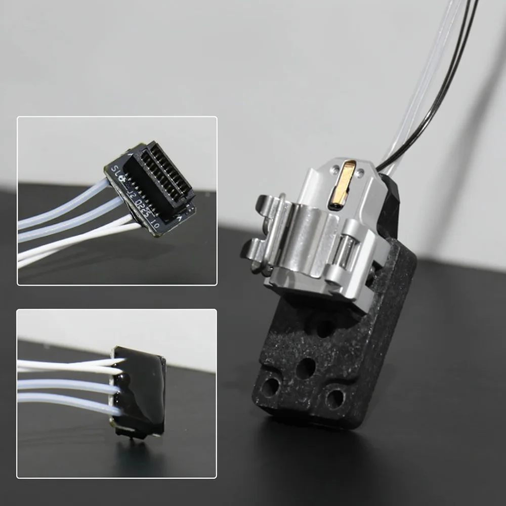For For Bambu Lab A1 A1 Mini Hotend Ceramic Heating Module With Thermistor Precise Printing Accessory Hardware