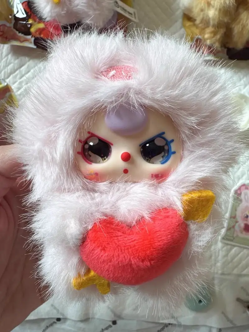 

В наличии Baby Three Cupid Series Mystery Boxes Модные игры Милый декоративный рюкзак с подвеской Слепая коробка для фанатов Игрушки на день рождения Подарок