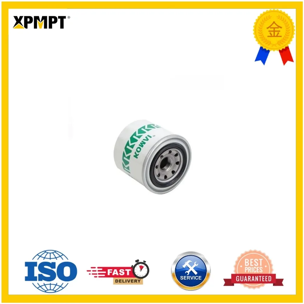 Diesel Engine Fuel Filter FC-1302 7001/33009 23304-78010 3I-1591 Compatible with Excavators Heavy Machinery Parts