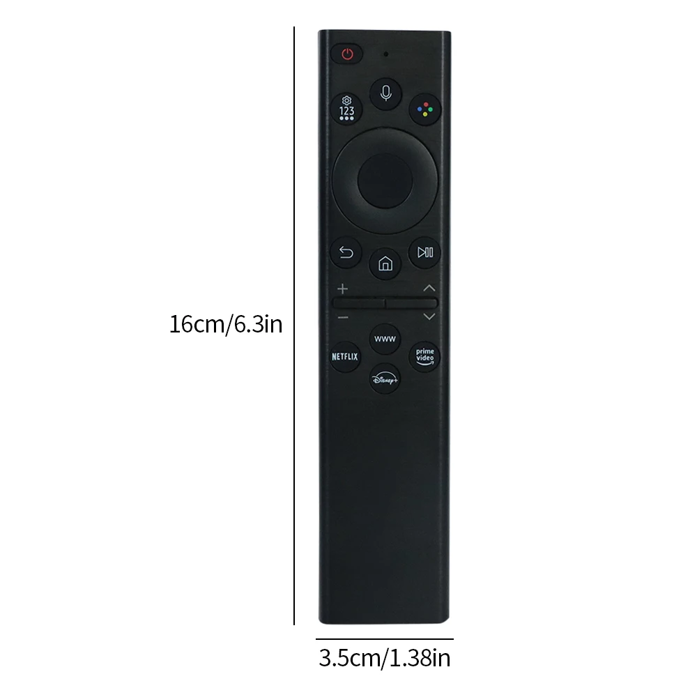 BN59-01386D with Voice Remote Control For Samsung Smart QLED Series TV Remoto Remote Control