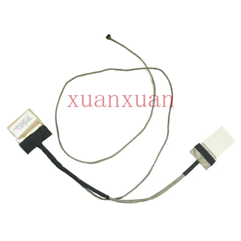 1422-025p0as laptop LCD EDP screen display cable for Asus A580 a580u fl8000un x542atnya a555u a555ua