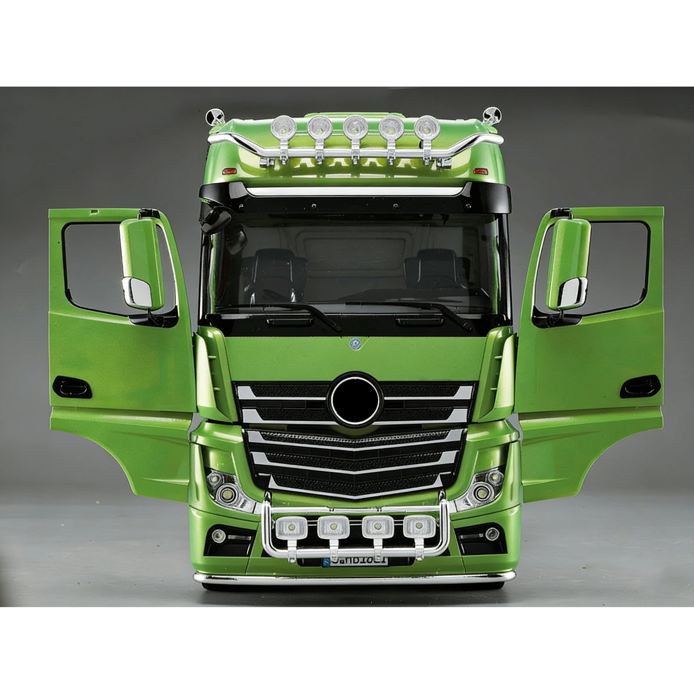 

Комплект для сборки радиоуправляемой модели грузовика 3363 в масштабе 1/14, тягач Mercedes-Benz Actros 3363, с открывающимися дверями, аксессуары для самостоятельной сборки игрушечных моделей