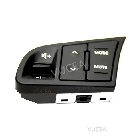 967002K000 96700-2K000 Для Kia Shuma Forte Cerato Koup 2008+ Кнопки управления музыкой на руле (без кнопки круиз-контроля)