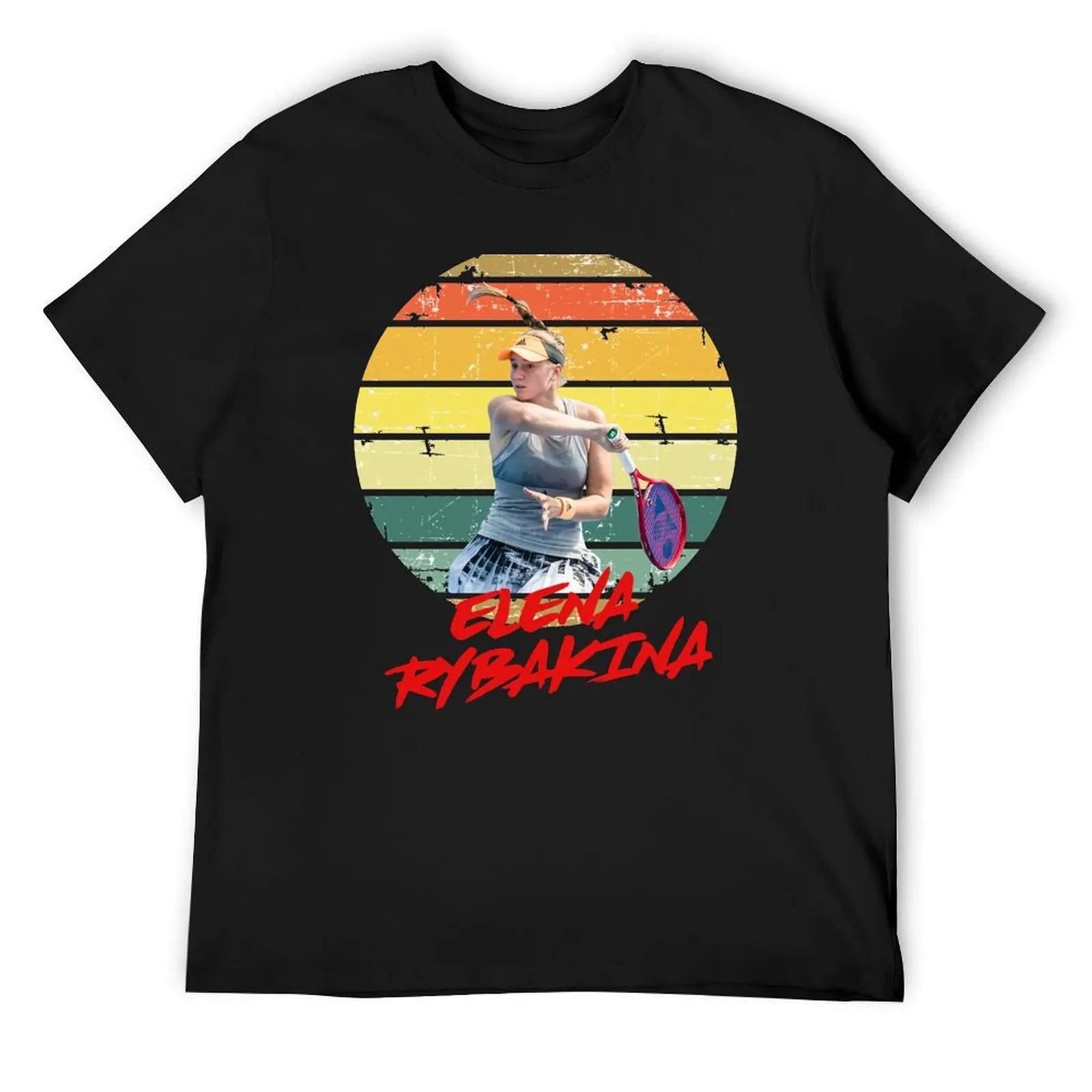 Elena Rybakina champion T-Shirt new edition designer shirts men clothings