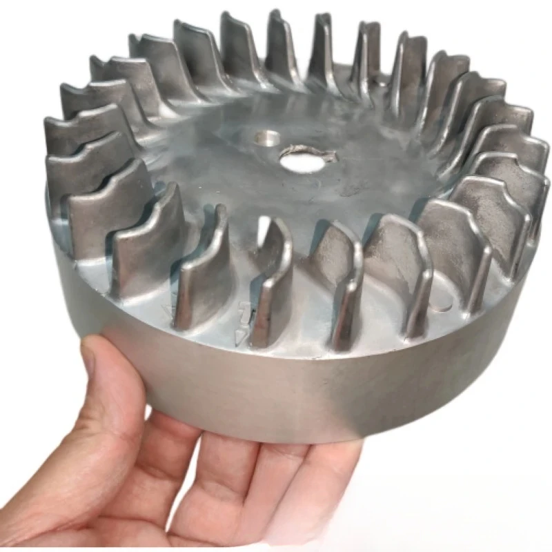 

Performance Aluminum Cast Flywheel FITS GXV160 Clone 212CC 4 Stroke AIR Cool Gasoline Engine