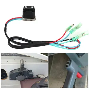 TILT SWITCH ASSEMBLY ASSEMBLY KIT, 4 STROKE ENGINE, MARINE ACCESSORIES, POPA CONTROL 10 Main Sales Distance Learning for Stern Motor - №10