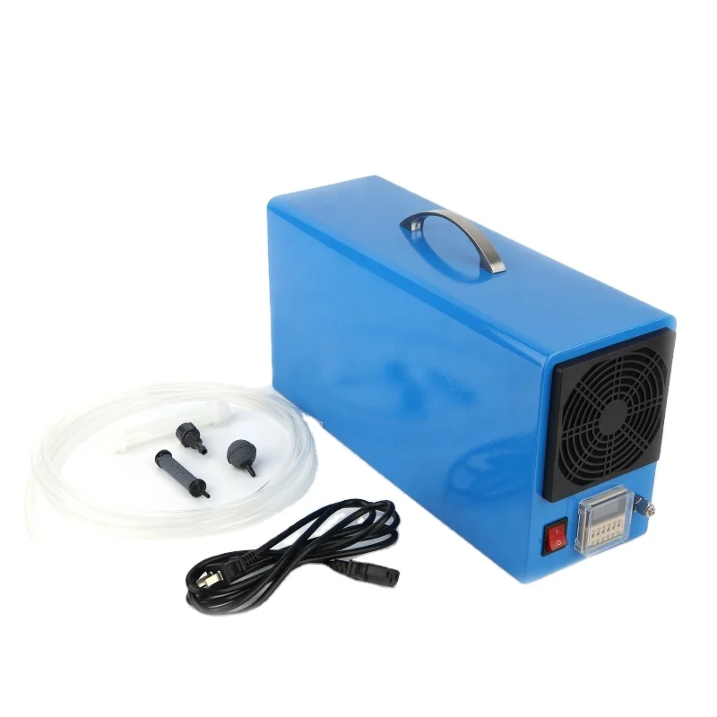 High quality OZOTEK APB002 model ozone generator for hotel air purifier